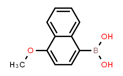 4-Methoxynaphthalene-1-boronic acid