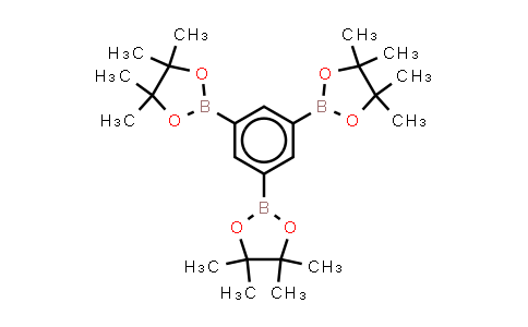 1,3,5-Phenyltriboronic acid, pinacol ester