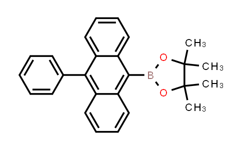 BN1103 | 460347-59-5 | (10-Phenyl-9-anthracenyl)boronic acid pinacol ester