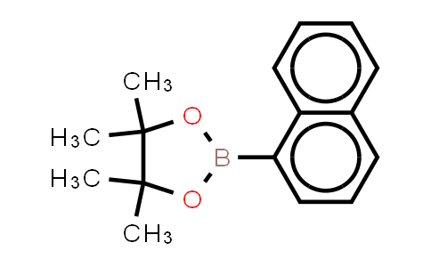 2-(1-Naphthylene)-4,4,5,5-tetramethyl-1,3,2-dioxaborolane