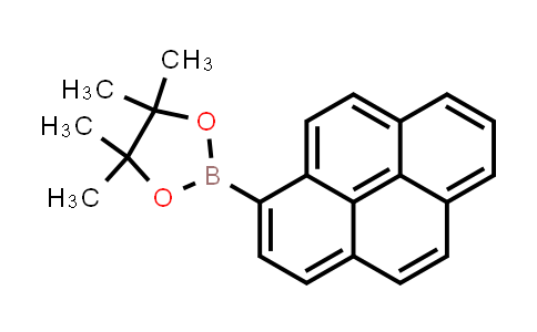 1,3,2-Dioxaborolane, 4,4,5,5-tetramethyl-2-(1-pyrenyl)-