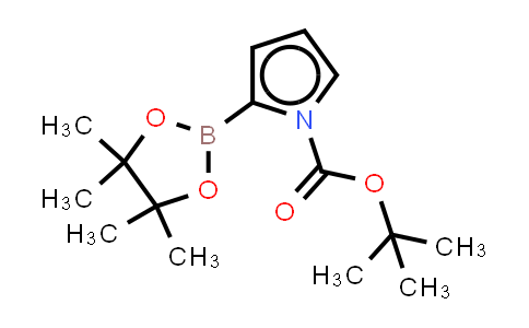 1-Boc-pyrrole-2-boronic acid, pinacol ester