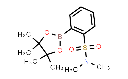 BN1107 | 486422-06-4 | 2-(N,N-Dimethylaminosulfonyl)phenylboronic acid pinacol ester