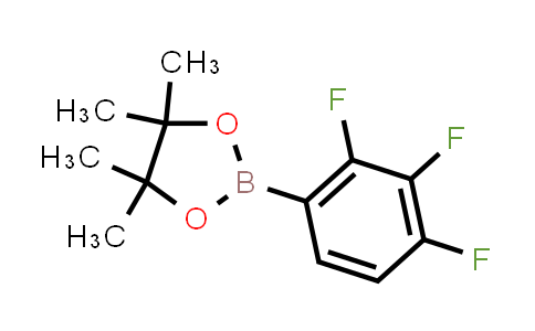 4,4,5,5-Tetramethyl-2-(2,3,4-trifluorophenyl)-1,3,2-dioxaborolane