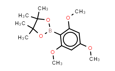 2,4,6-Trimethoxyphenylboronic acid, pinacol ester