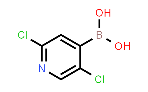 2,5-Dichloropyridine-4-boronic acid