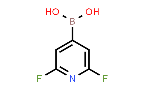 2,6-Difluoropyridine-4-boronic acid