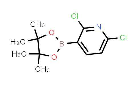 2,6-Dichloropyridine-3-boronic acid pinacol ester