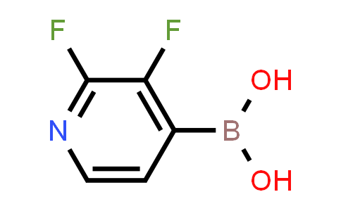 2,3-Difluoropyridine-4-boronic acid