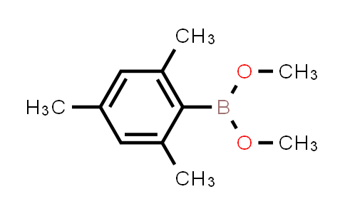 Dimethyl mesitylboronate