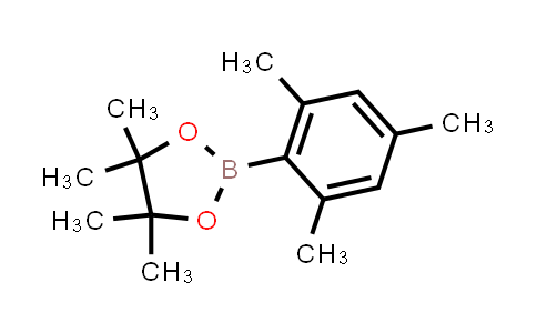 4,4,5,5-Tetramethyl-2-(2,4,6-trimethylphenyl)-1,3,2-dioxaborolane