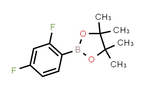 2.4-二氟苯硼酸频呢醇酯