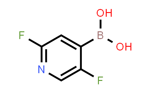 2,5-Difluoropyridine-4-boronic acid