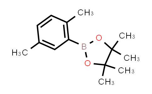 2-(2,5-Dimethyl-phenyl)-4,4,5,5-tetramethyl-[1,3,2]dioxaborolane