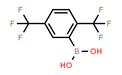 2,5-Bis(trifluoromethyl)benzeneboronic acid