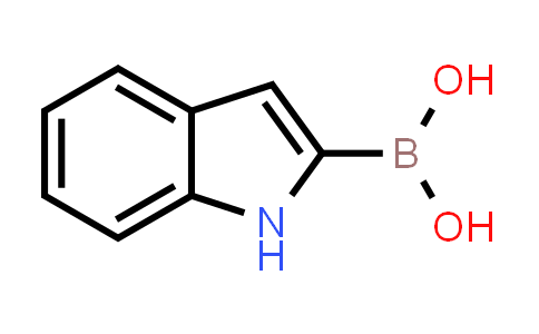 2-Indoleboronic acid