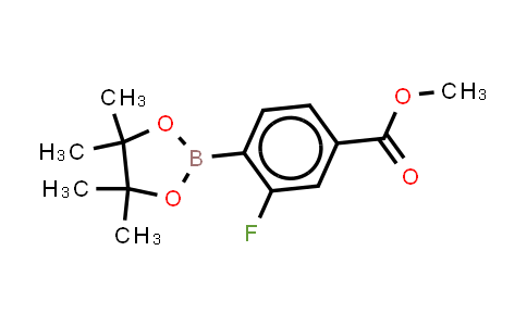 2-Fluoro-4-(methoxycarbonyl)phenylboronic acid,pinacol ester