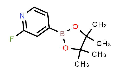 2-Fluoropyridine-4-boronic acid pinacol ester