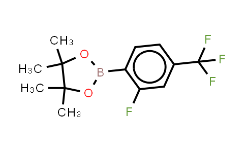 2-Fluoro-4-trifluoromethylphenylboronic acid, pinacol ester