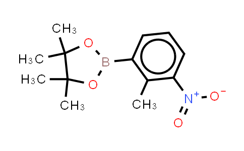 BN1159 | 910235-64-2 | 2-Methyl-3-nitrophenylboronic acid, pinacol ester