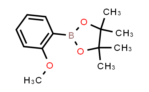 2-Methoxyphenylboronic acid pinacol ester