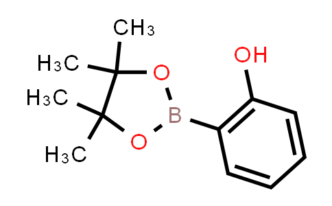 2-(4,4,5,5-Tetramethyl-1,3,2-dioxaborolan-2-yl)phenol