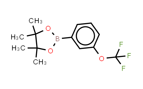 3-(Trifluoromethoxy)phenylboronic acid, pinacol ester