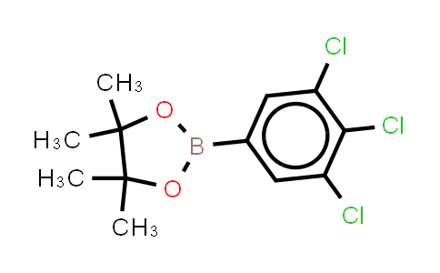 3,4,5-Trichlorophenylboronic acid, pinacol ester