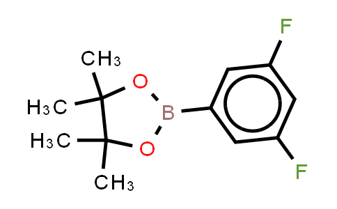 3,5-Difluorophenylboronic acid,pinacol ester