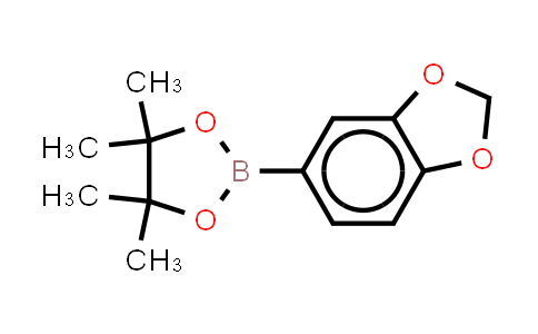 3,4-Methylenedioxyphenylboronic acid, pinacol ester