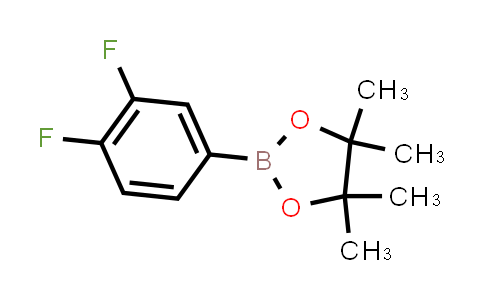 2-(3,4-Difluorophenyl)-4,4,5,5-tetraMethyl-1,3,2-dioxaborolane