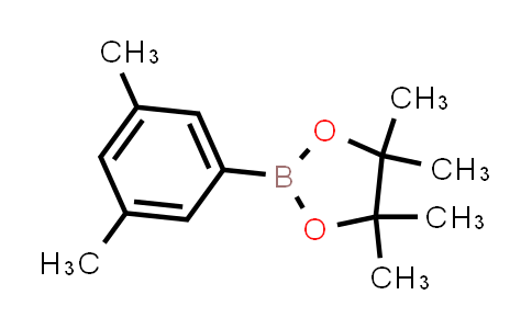 2-(3,5-Dimethylphenyl)-4,4,5,5-tetramethyl-1,3,2-dioxaborolane