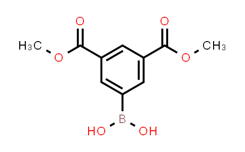 3,5-Bis(methoxycarbonyl)phenylboronic acid