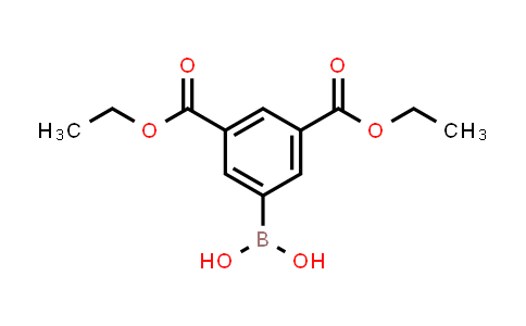 3,5-Bis(ethoxycarbonyl)phenylboronicacid