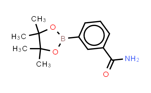 3-Aminocarbonylphenylboronic acid, pinacol ester