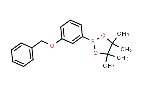 BN1204 | 765908-38-1 | 3-(Benzyloxy)phenylboronic acid pinacol ester