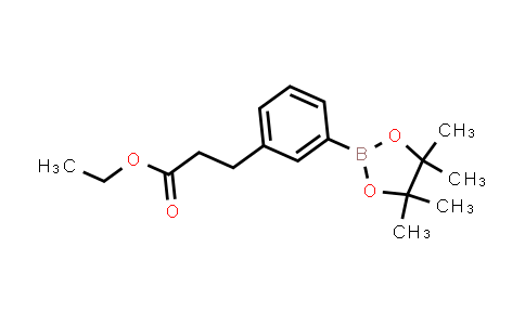 BN1205 | 935854-36-7 | 3-丙酸乙酯苯硼酸频呢醇酯