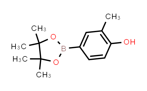 BN1214 | 627906-52-9 | 2-Methyl-4-(4,4,5,5-tetraMethyl-1,3,2-dioxaborolan-2-yl)phenol