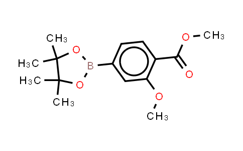 BN1219 | 603122-40-3 | 3-Methoxy-4-methoxycarbonylphenylboronic acid, pinacol ester