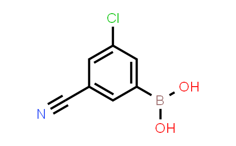 BN1228 | 915763-60-9 | 3-氯-5-腈基苯硼酸