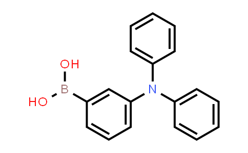 (3-(Diphenylamino)phenyl)boronic acid