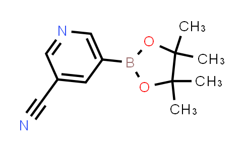 3-Cyanopyridine-5-boronic acid pinacol ester