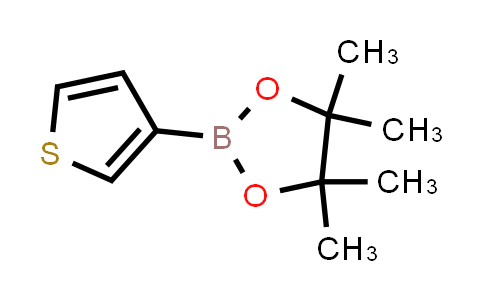 Thiophene-3-boronic acid pinacol ester