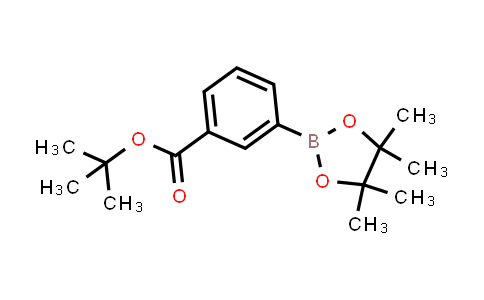 3-Tert-butoxycarbonylphenylboronic acid pinacol ester