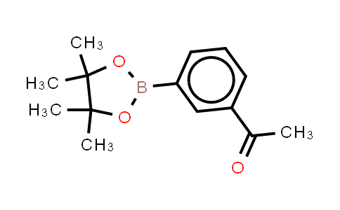 BN1243 | 214360-49-3 | 3-Acetylphenylboronic acid, pinacol ester