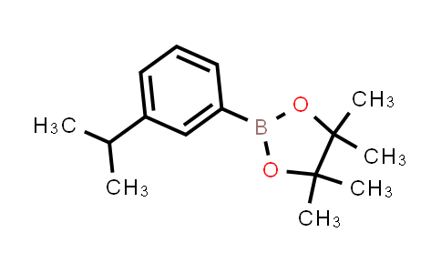 BN1244 | 325142-89-0 | 3-异丙基苯硼酸频呢醇酯