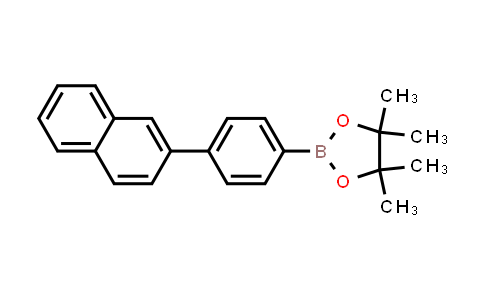 4-(Naphthalene-2-yl)phenylboronic acid pinacol ester