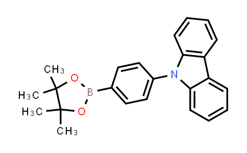 BN1246 | 785051-54-9 | 4-(9-咔唑基)苯硼酸频呢醇酯