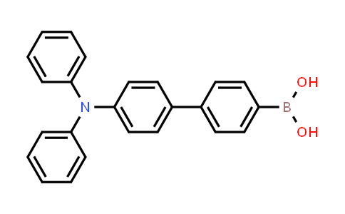 Boronic acid, [4'-(diphenylamino)[1,1'-biphenyl]-4-yl]-