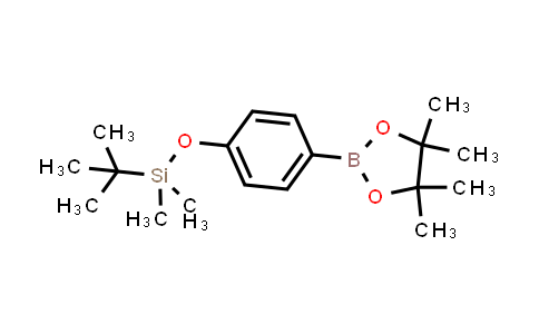 BN1250 | 873426-76-7 | Tert-butyldimethyl(4-(4,4,5,5-tetramethyl-1,3,2-dioxaborolan-2-yl)phenoxy)silane